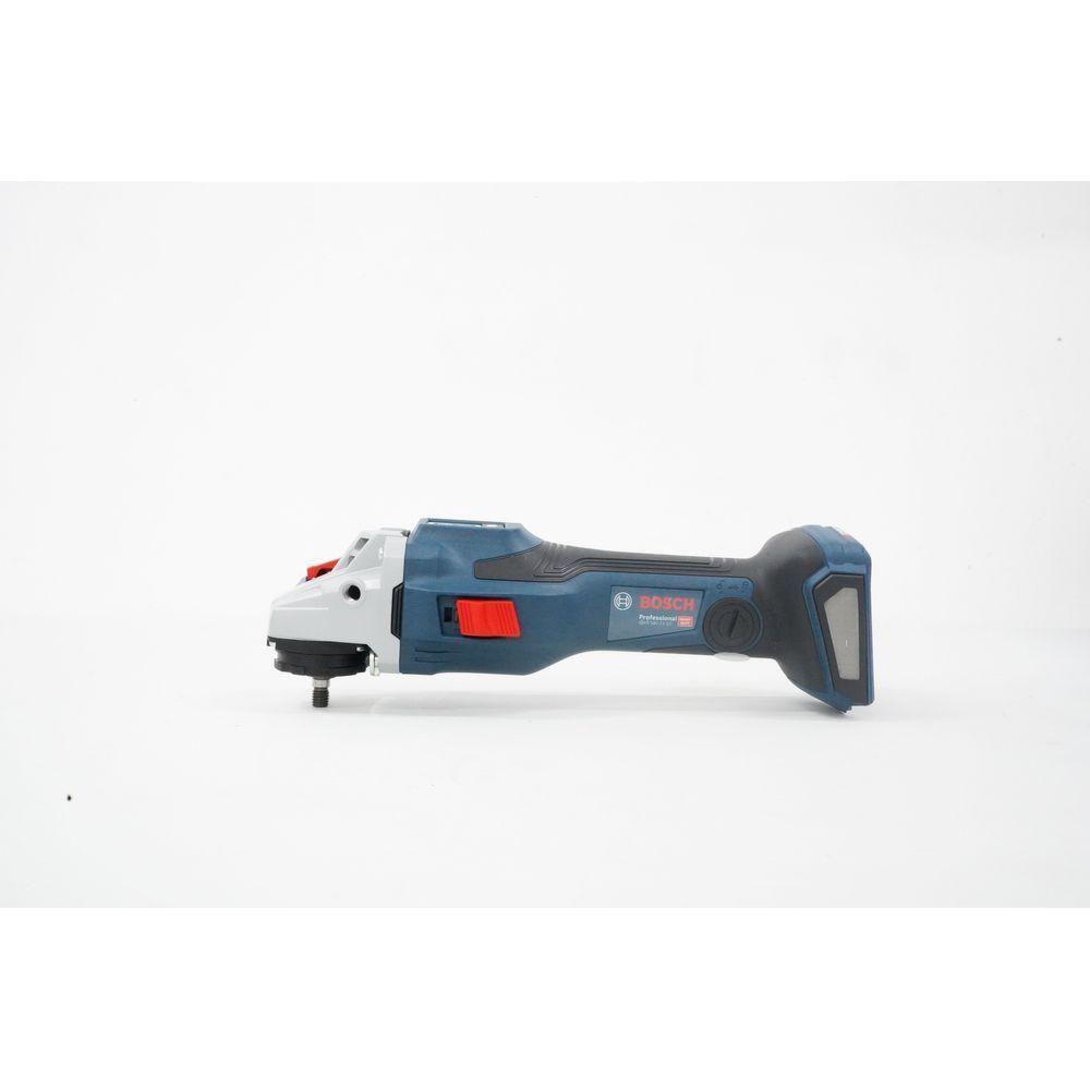 Bosch GWS 18V-15 SC Brushless Cordless Angle Grinder 4 Bosch GWS 18V-15 SC Brushless Cordless Angle Grinder 4